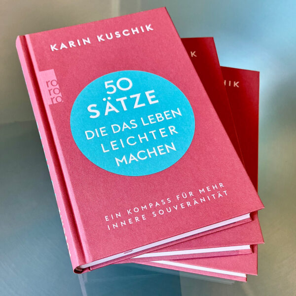 Hardcover: 50 Sätze